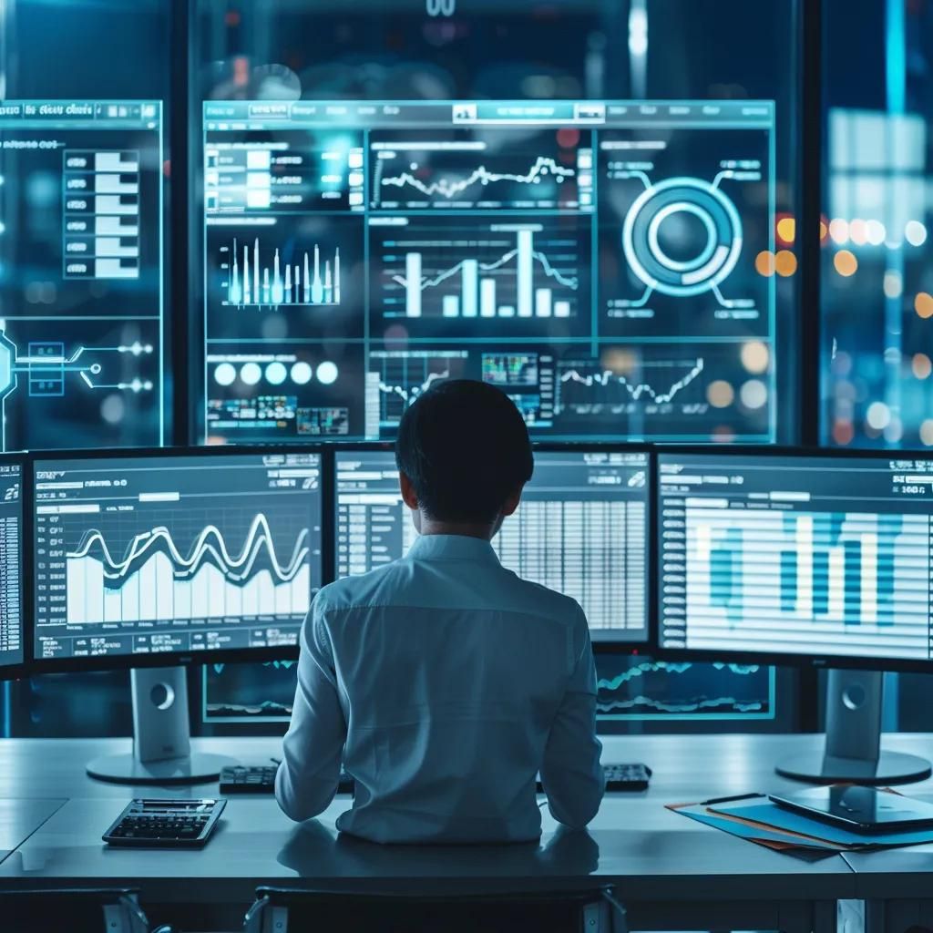 AI Transforming Compliance and RegTech in Financial Services